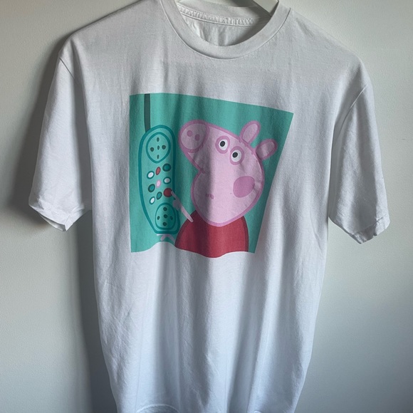Peppa Pig Urban Outfitters Tee - Picture 2 of 5